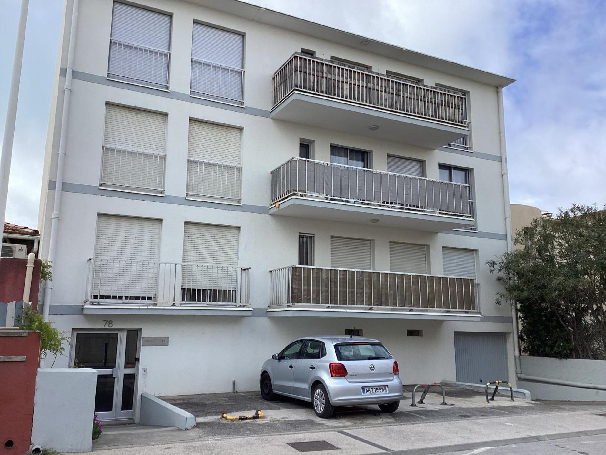 Les Embruns Appart 1Ere Ligne Carnon Parking Gratuit モーギオ エクステリア 写真